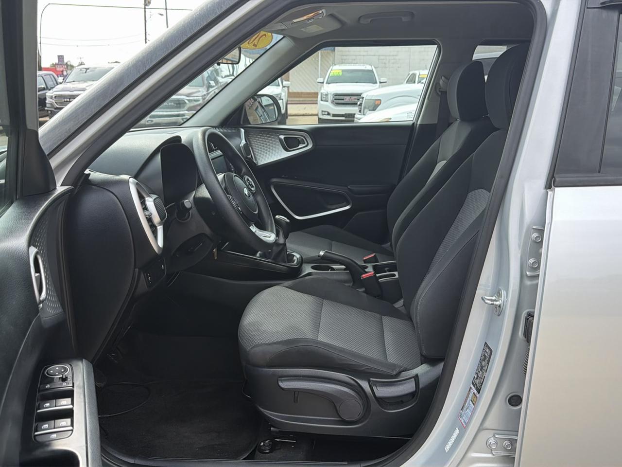 Kia Soul LX Manual 2021