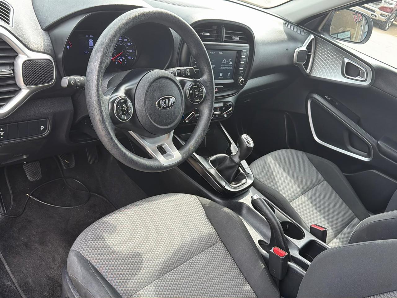 Kia Soul LX Manual 2021