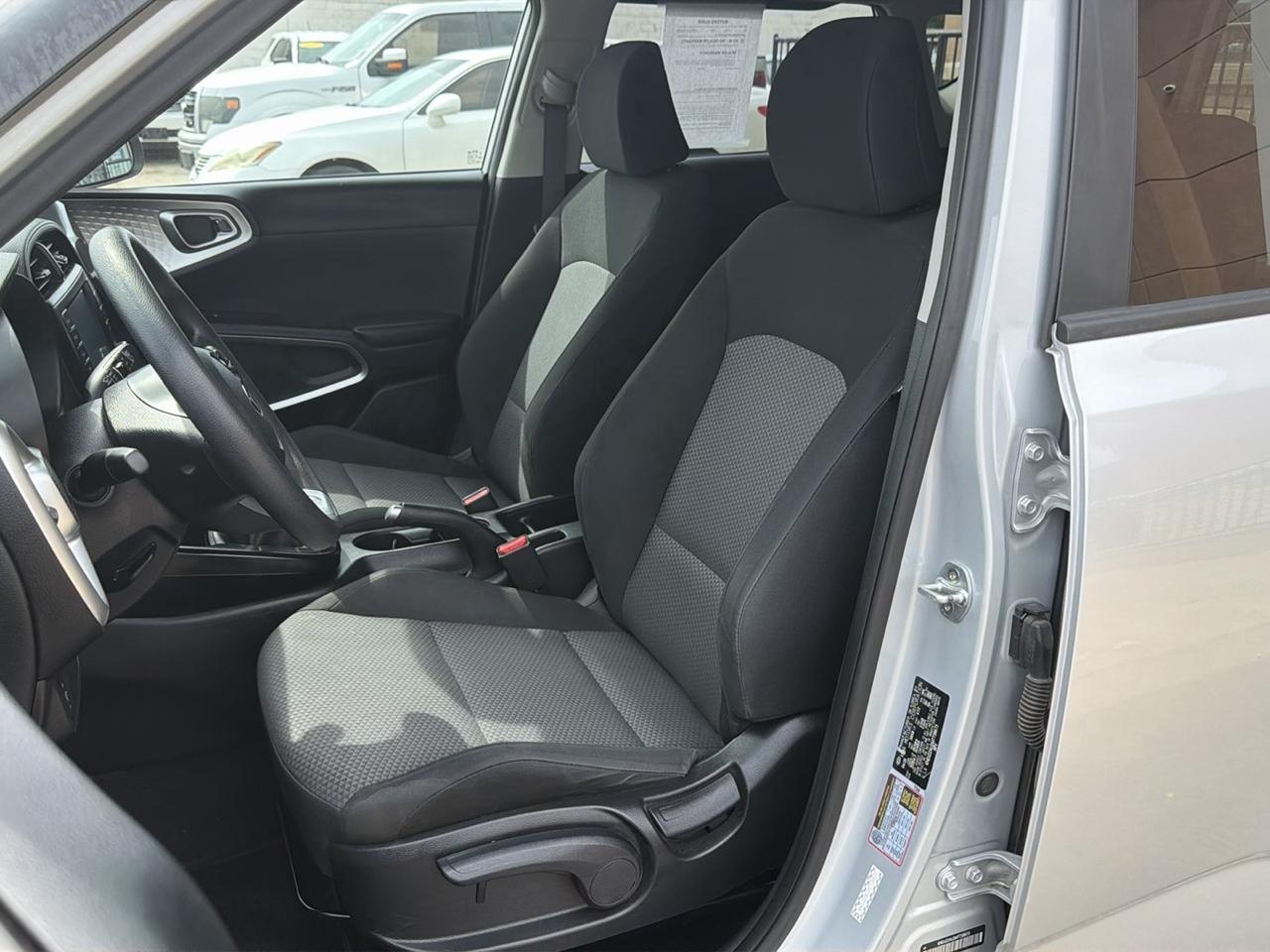 Kia Soul LX Manual 2021
