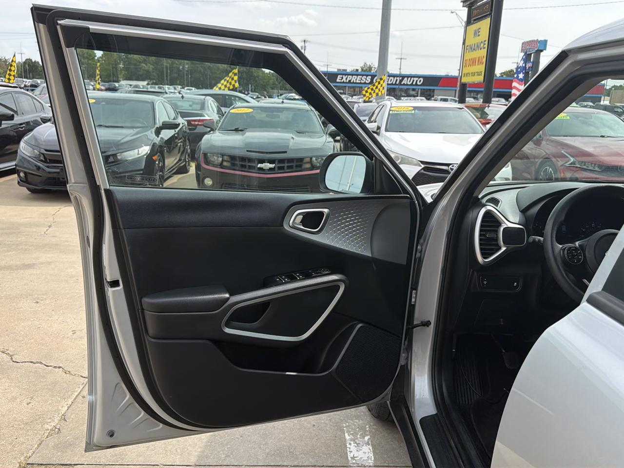 Kia Soul LX Manual 2021