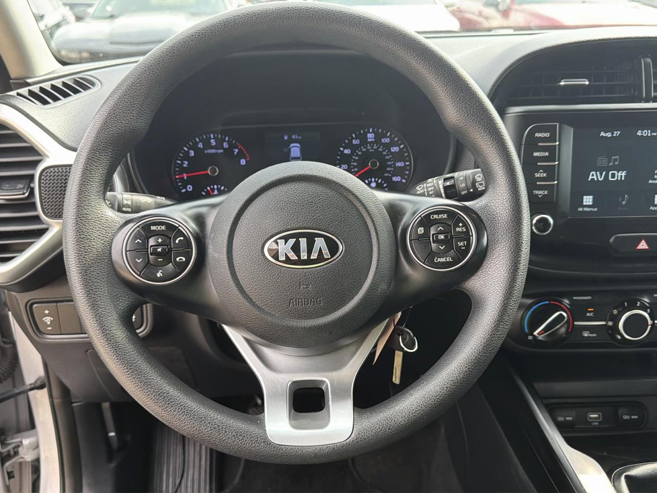 Kia Soul LX Manual 2021