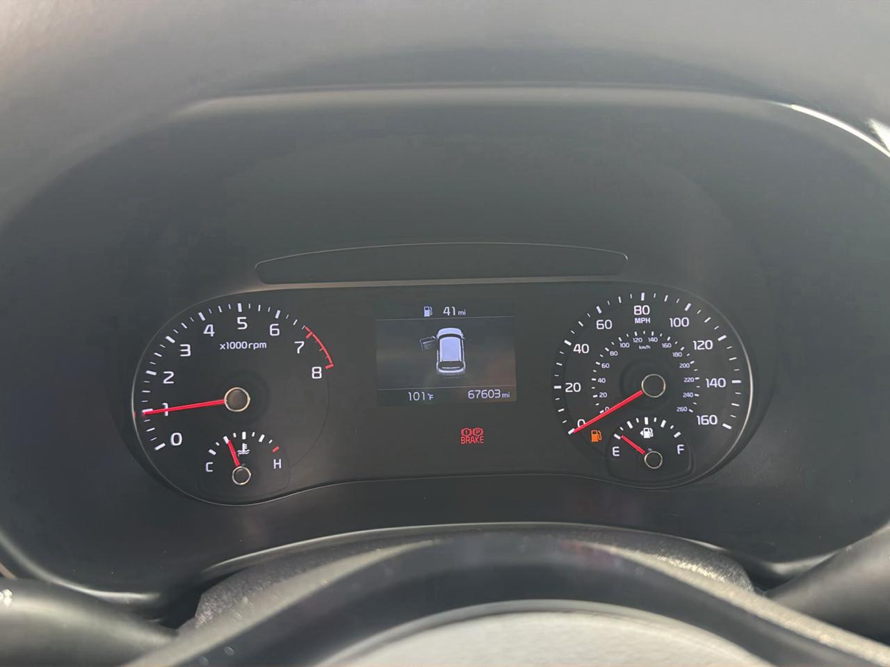 Kia Soul LX Manual 2021