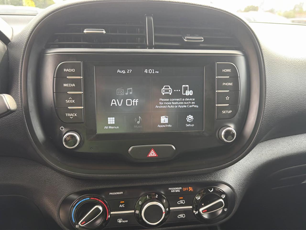 Kia Soul LX Manual 2021