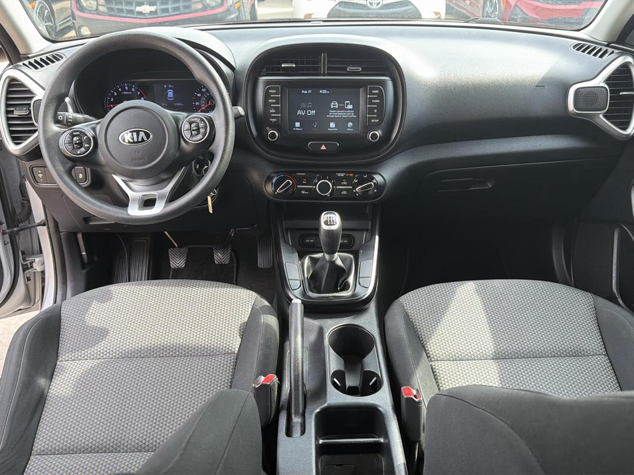 Kia Soul LX Manual 2021