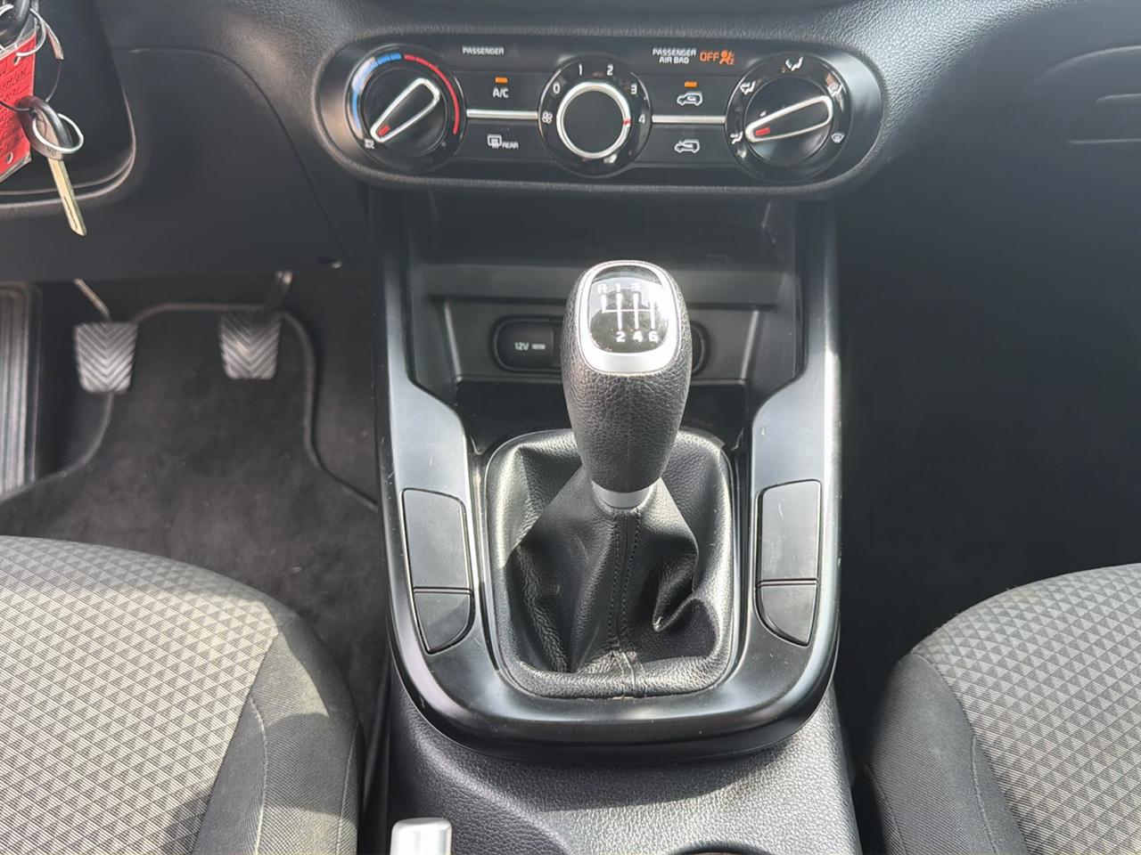 Kia Soul LX Manual 2021