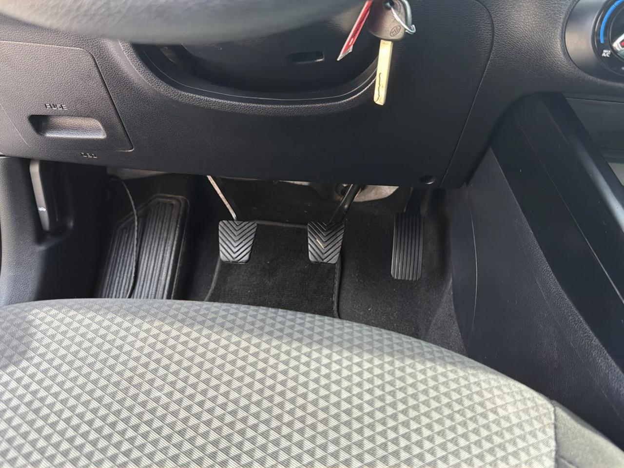 Kia Soul LX Manual 2021
