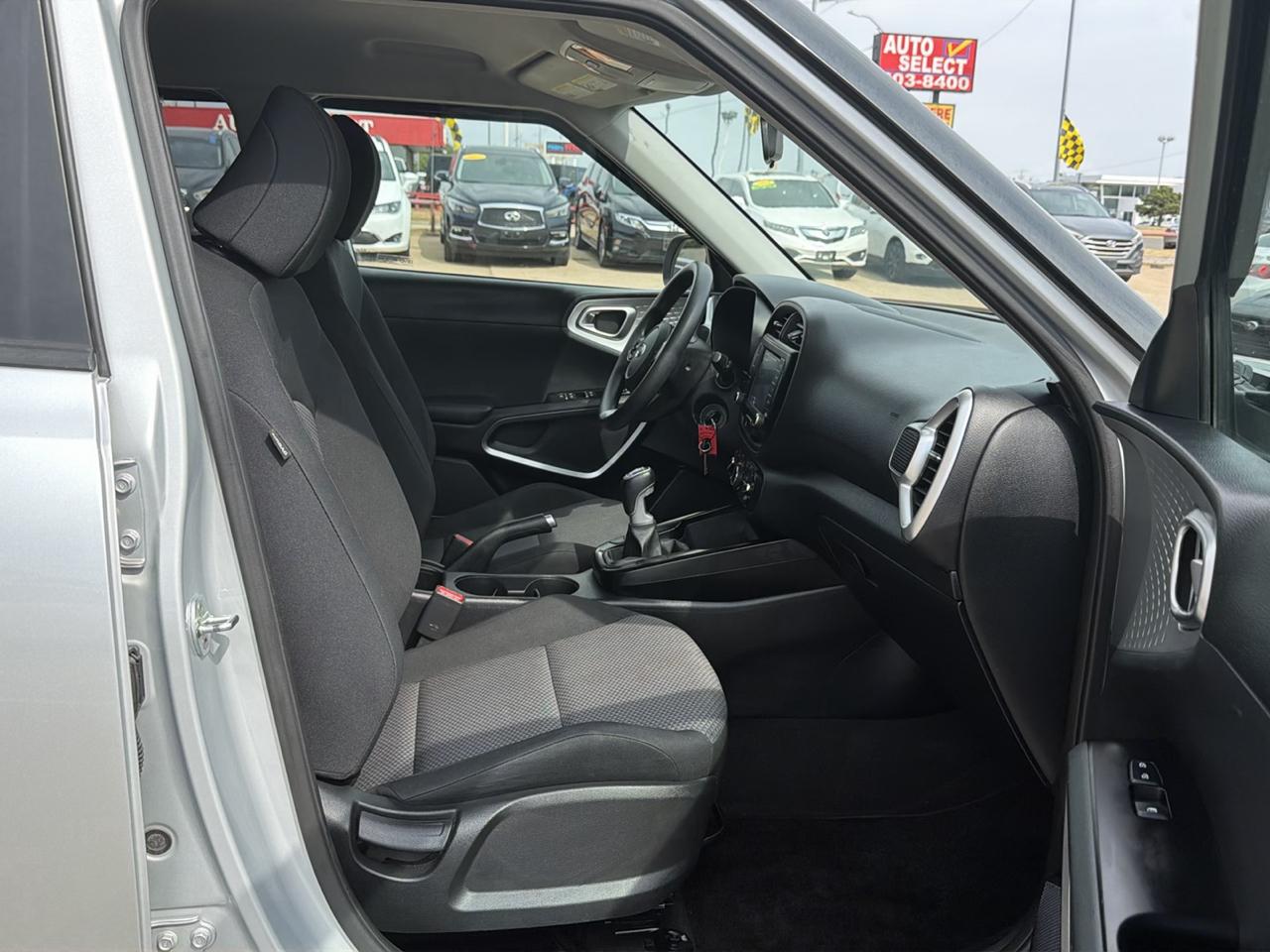 Kia Soul LX Manual 2021
