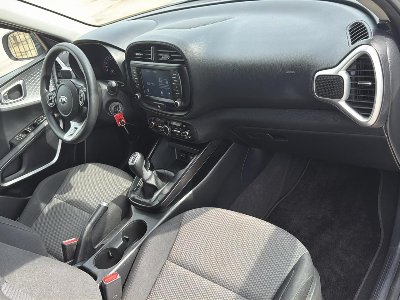 Kia Soul LX Manual 2021