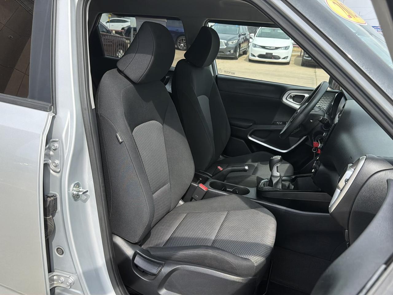 Kia Soul LX Manual 2021