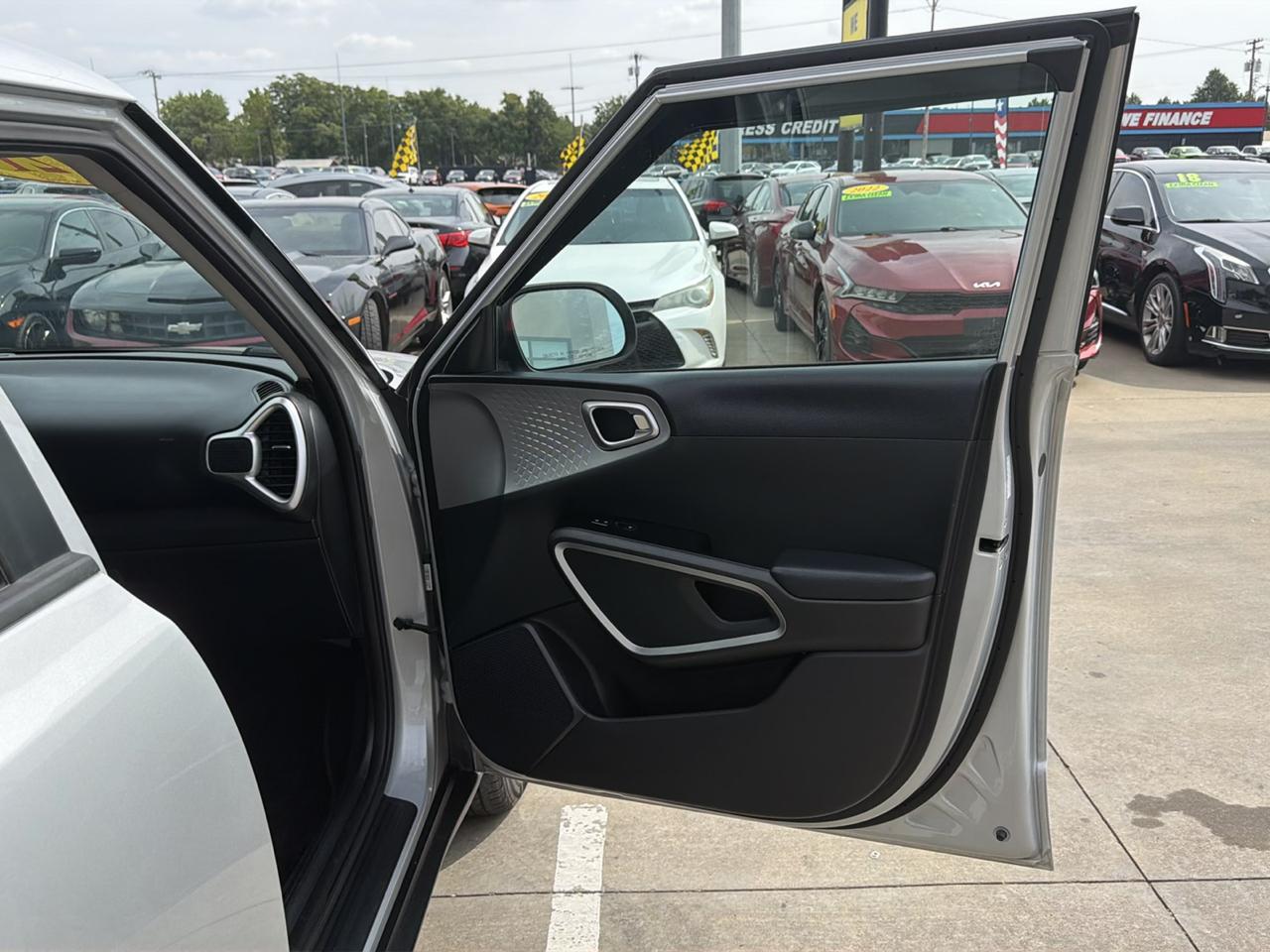 Kia Soul LX Manual 2021
