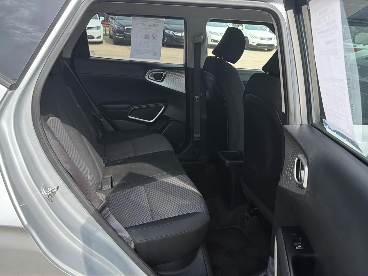 Kia Soul LX Manual 2021