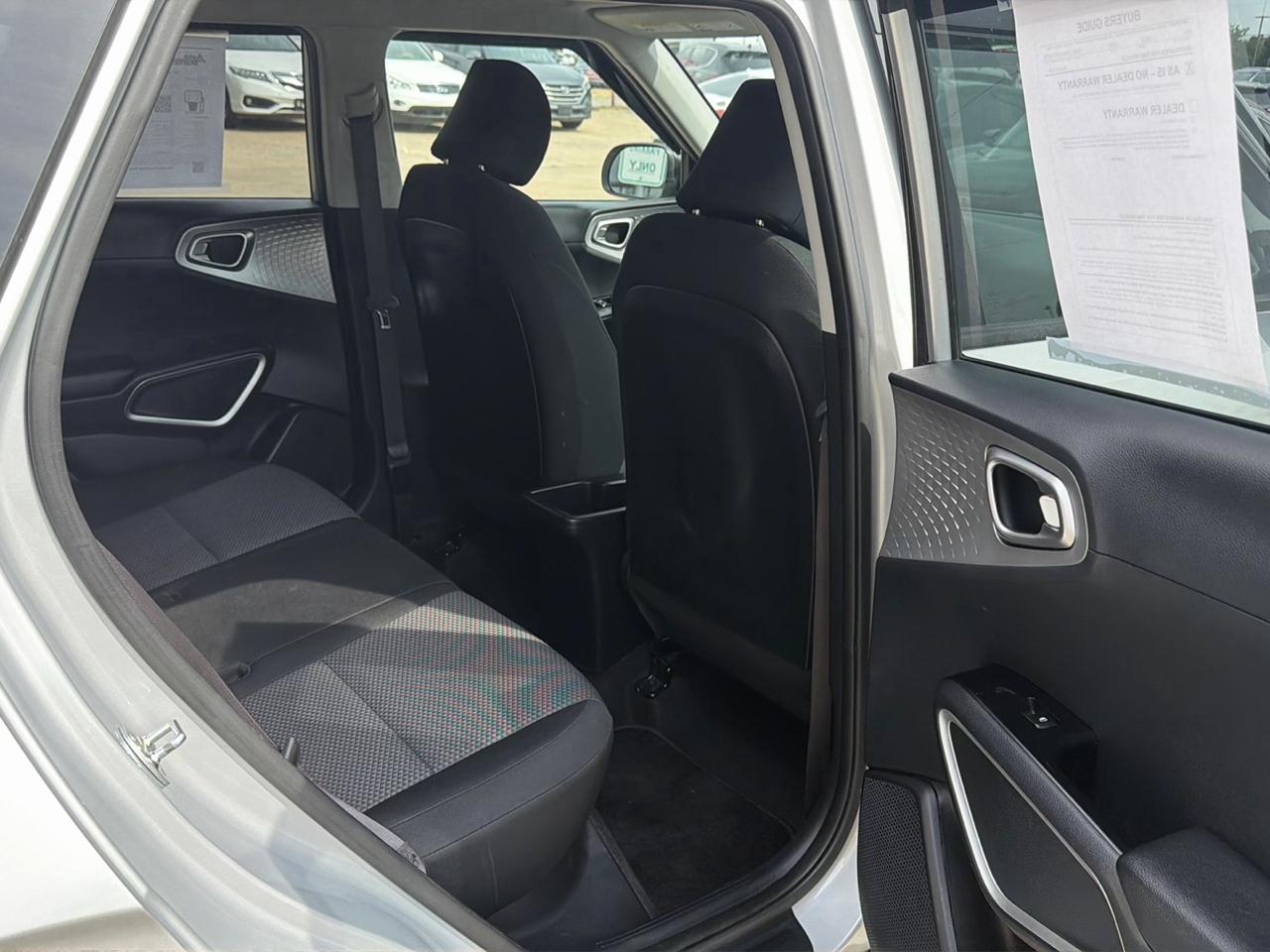 Kia Soul LX Manual 2021