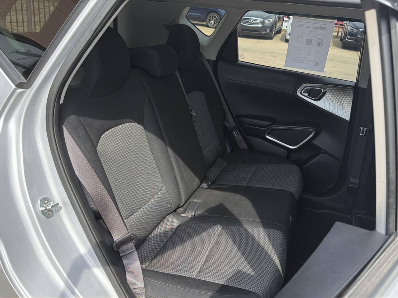 Kia Soul LX Manual 2021