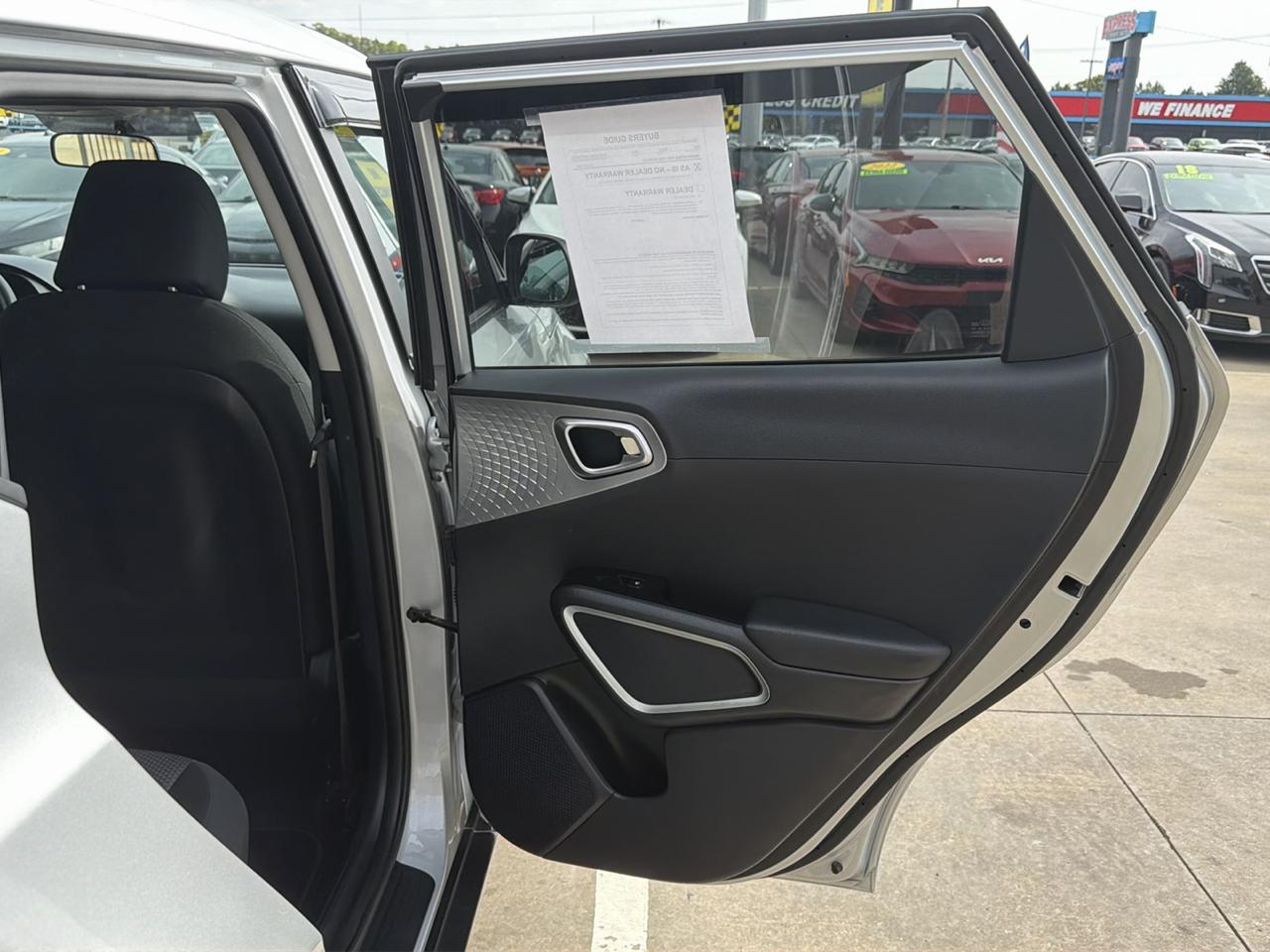 Kia Soul LX Manual 2021
