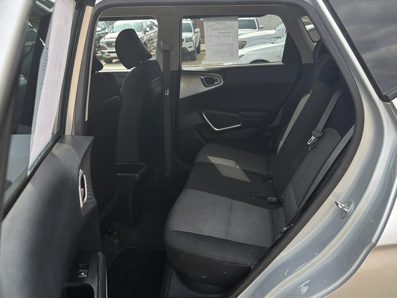 Kia Soul LX Manual 2021