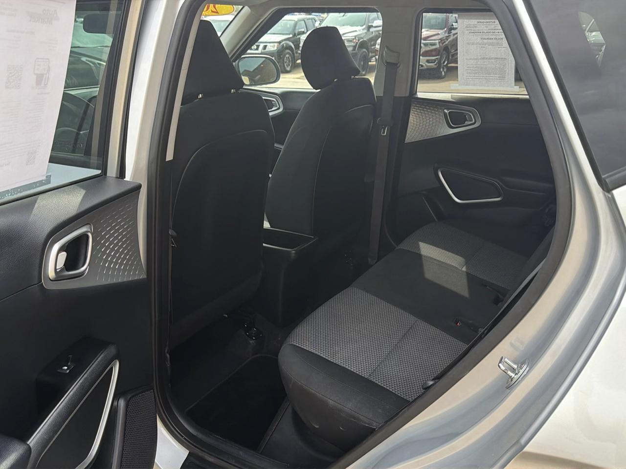 Kia Soul LX Manual 2021