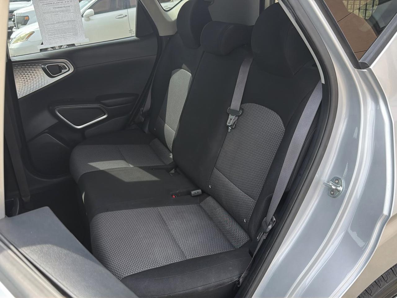 Kia Soul LX Manual 2021