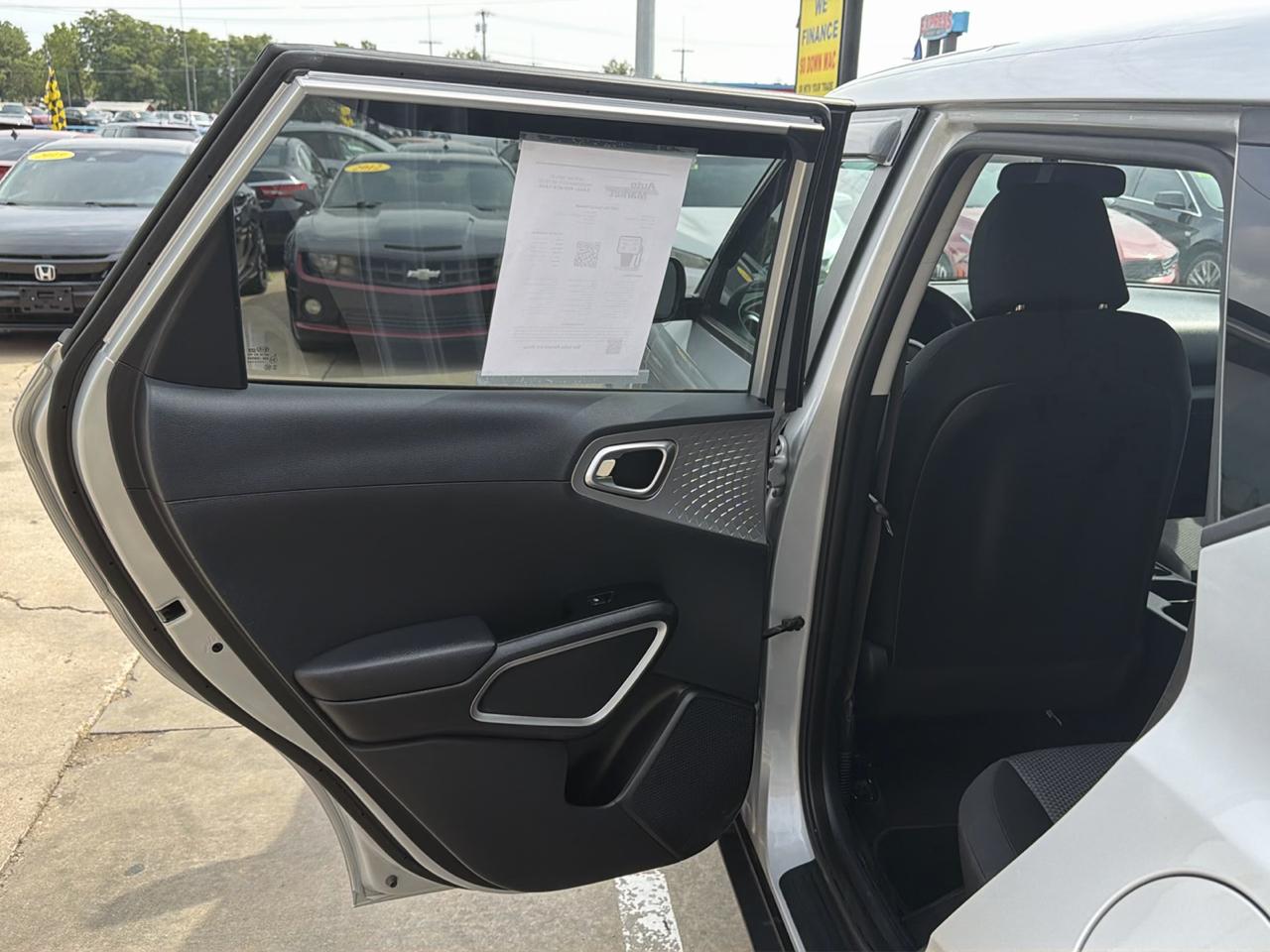 Kia Soul LX Manual 2021