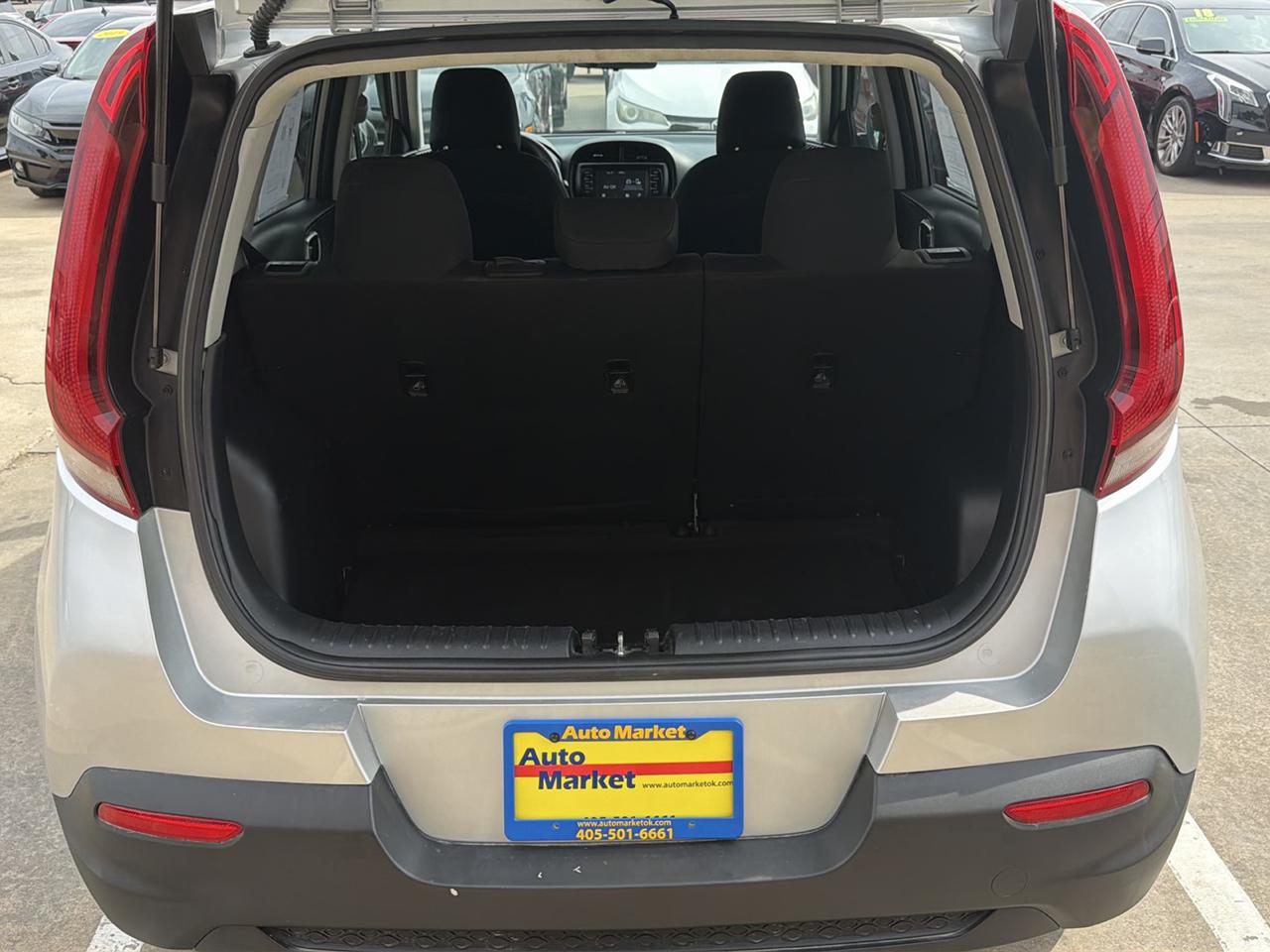 Kia Soul LX Manual 2021