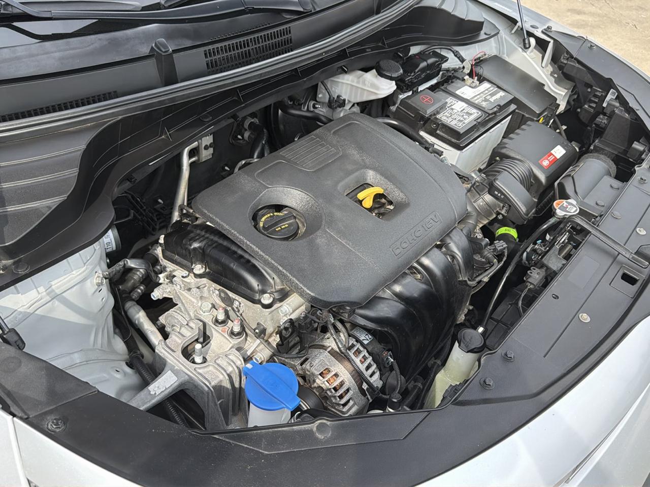 Kia Soul LX Manual 2021