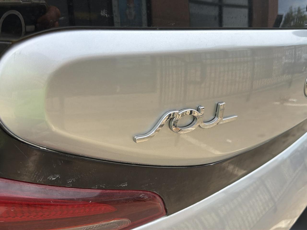 Kia Soul LX Manual 2021