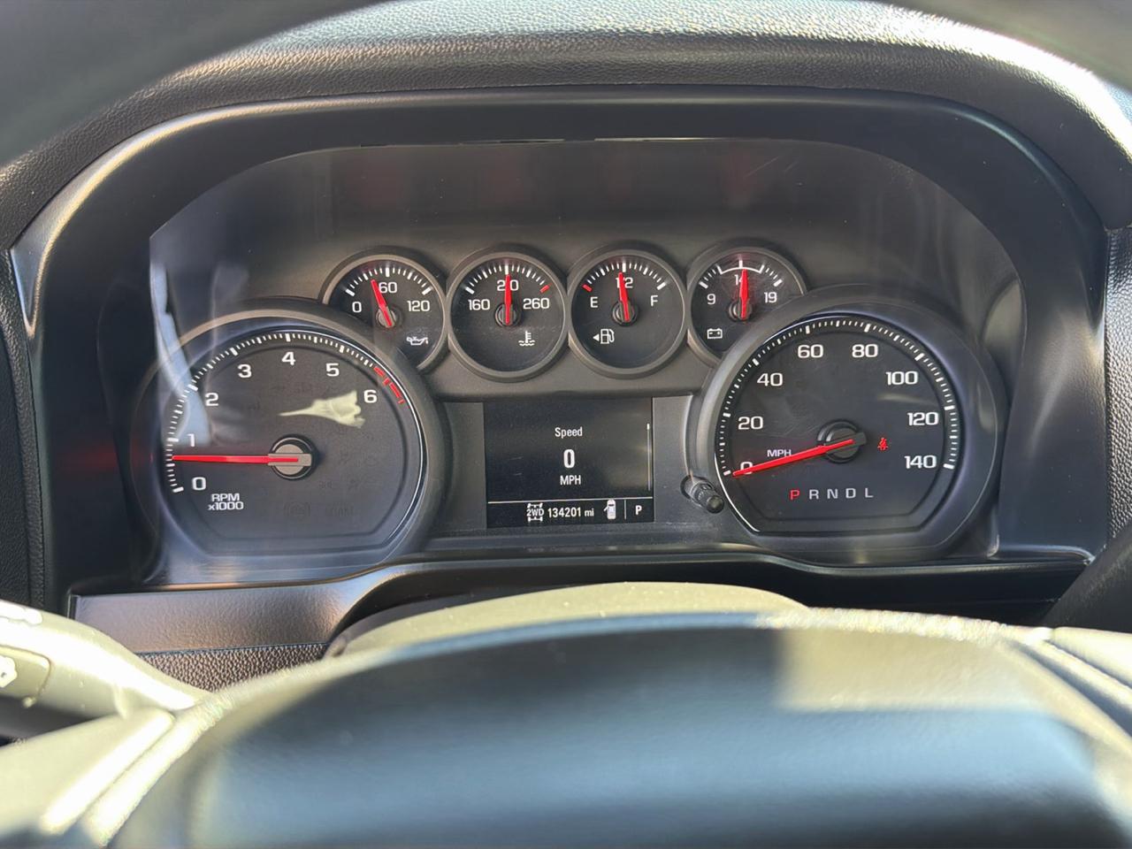 Chevrolet Silverado 2500HD 4WD Ext Cab 143.5" Work Truck 2021