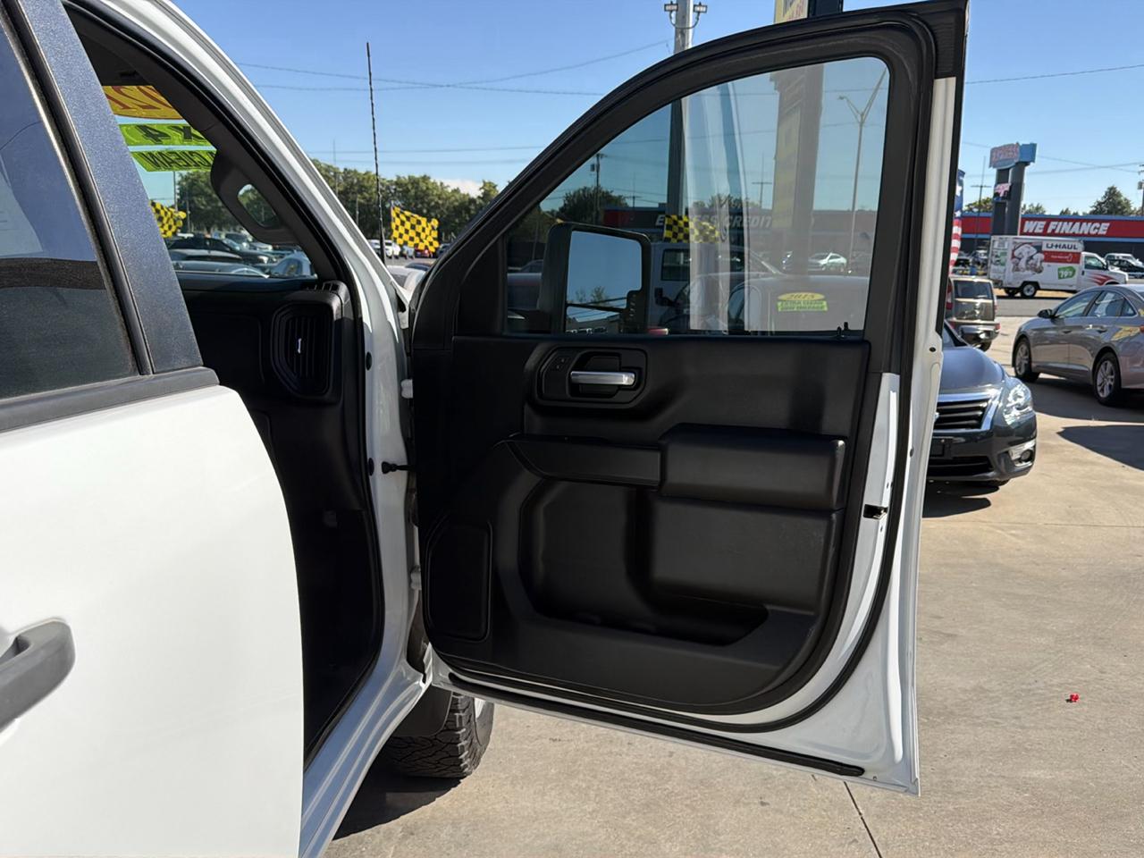 Chevrolet Silverado 2500HD 4WD Ext Cab 143.5" Work Truck 2021