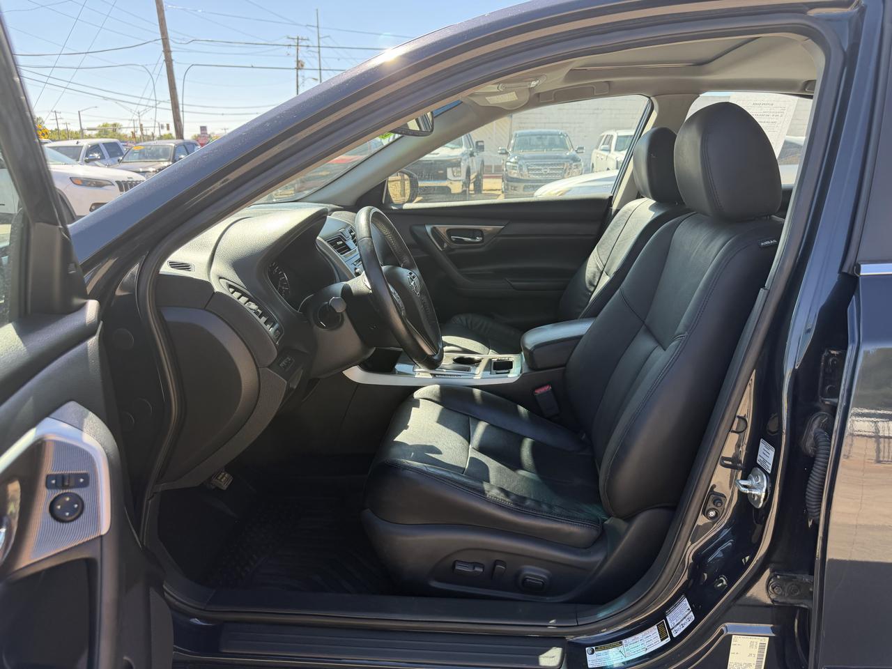 Nissan Altima 4dr Sdn I4 2.5 SL 2015