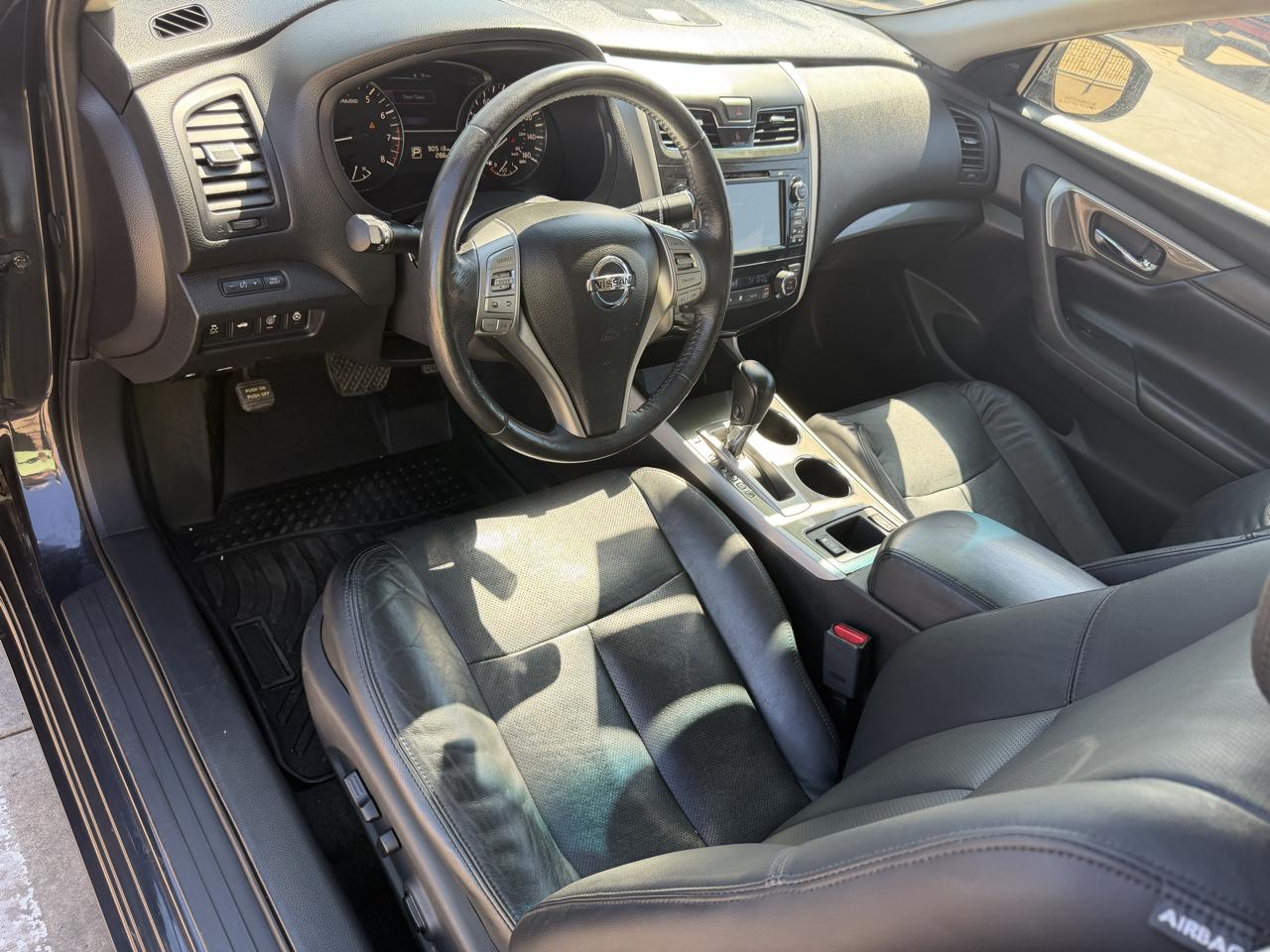 Nissan Altima 4dr Sdn I4 2.5 SL 2015