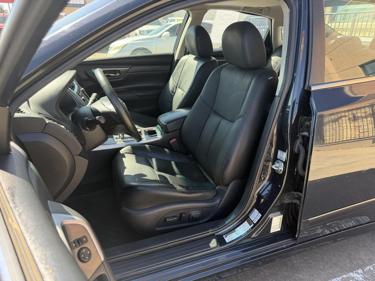 Nissan Altima 4dr Sdn I4 2.5 SL 2015