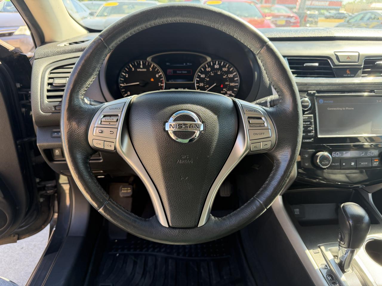 Nissan Altima 4dr Sdn I4 2.5 SL 2015