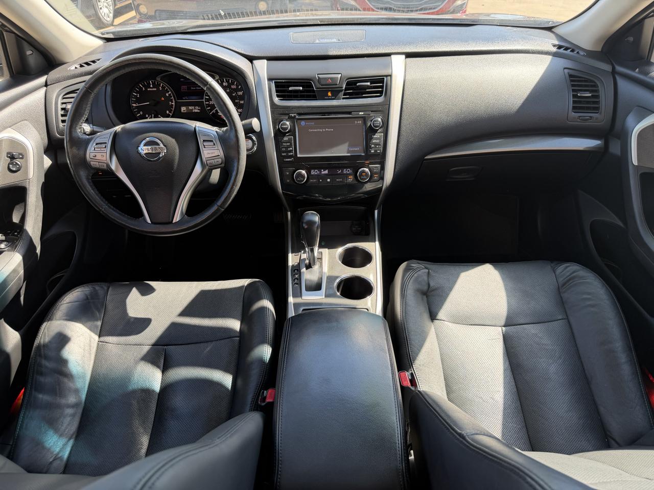 Nissan Altima 4dr Sdn I4 2.5 SL 2015