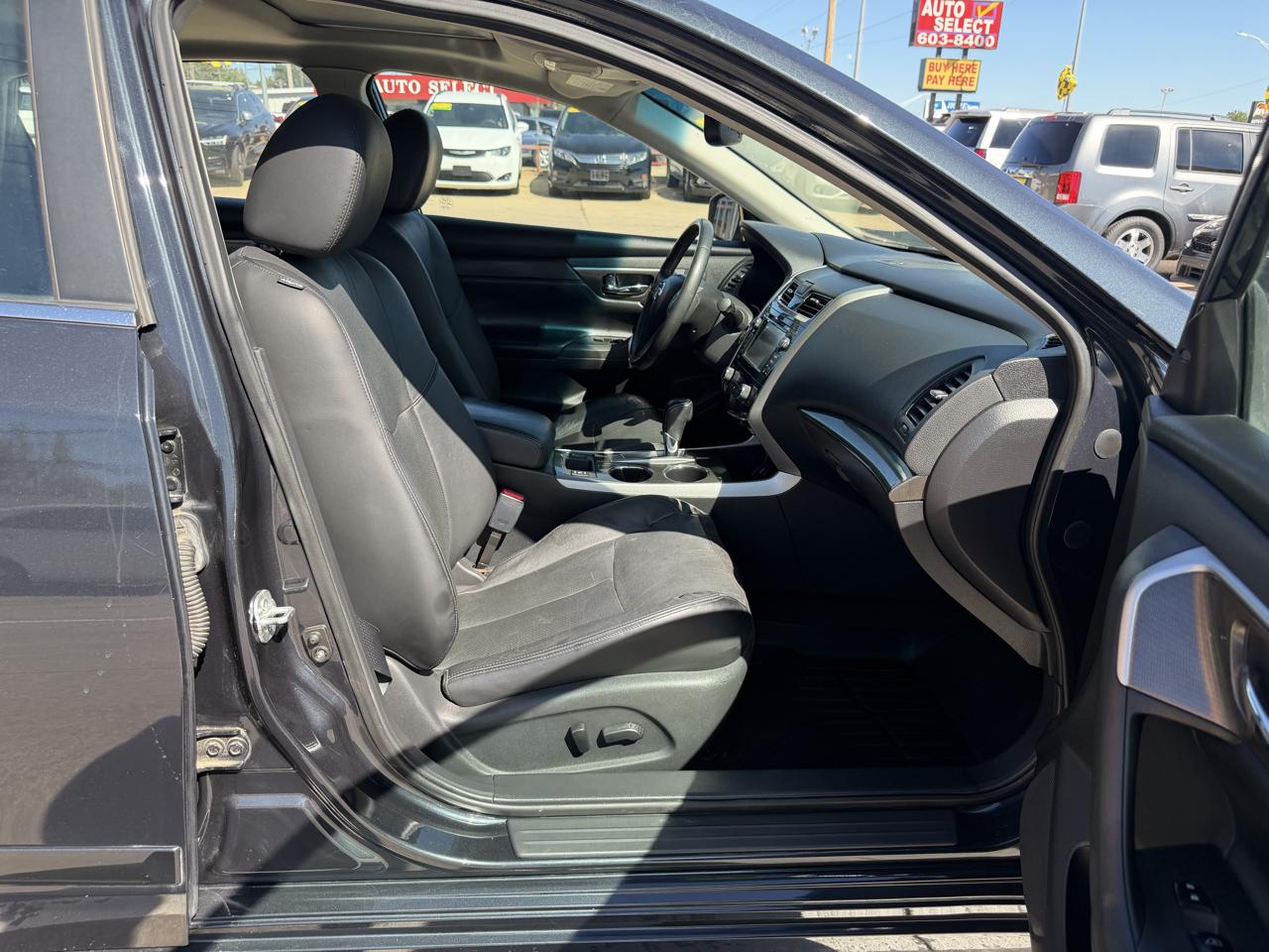 Nissan Altima 4dr Sdn I4 2.5 SL 2015
