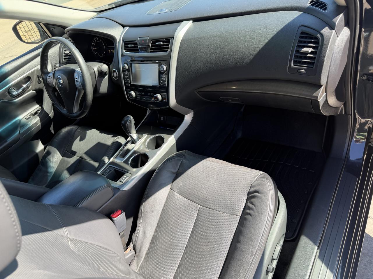 Nissan Altima 4dr Sdn I4 2.5 SL 2015