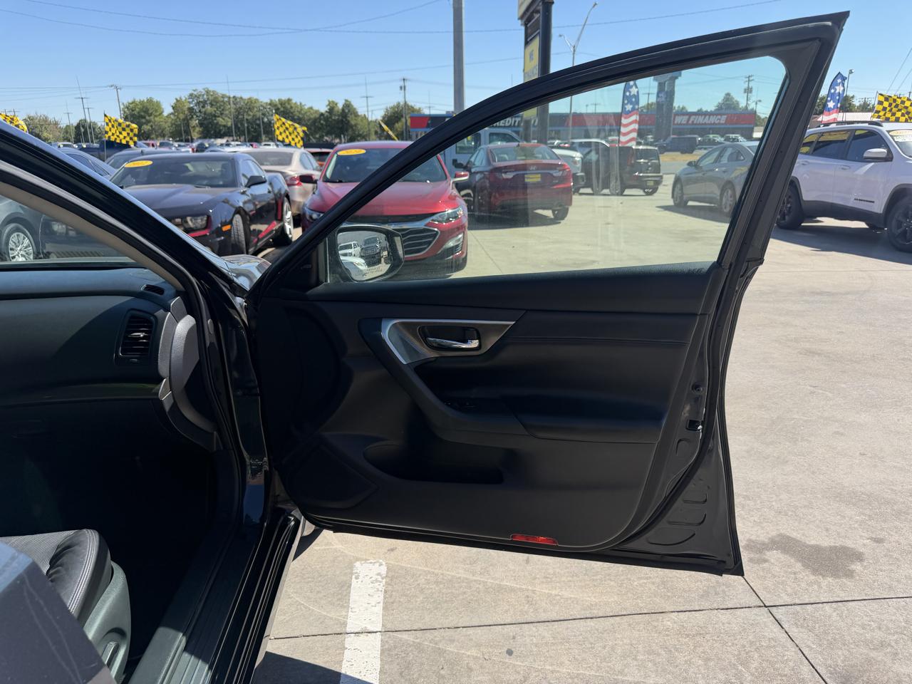 Nissan Altima 4dr Sdn I4 2.5 SL 2015
