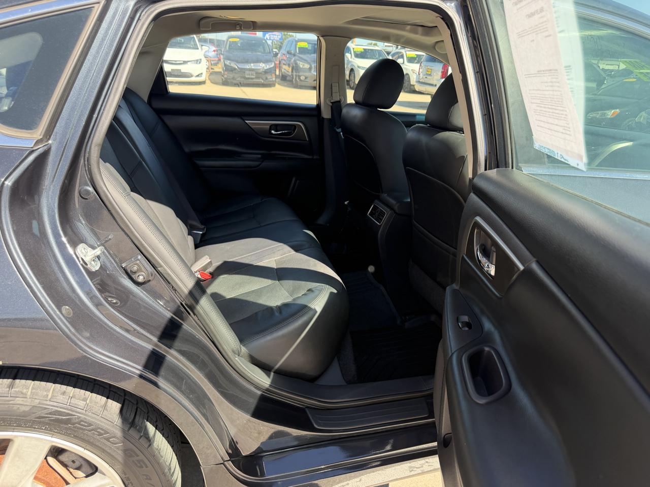 Nissan Altima 4dr Sdn I4 2.5 SL 2015