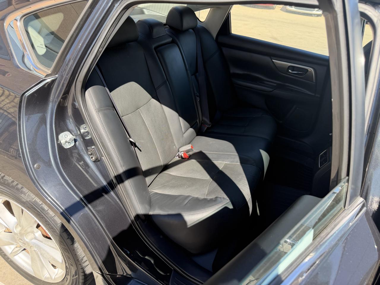 Nissan Altima 4dr Sdn I4 2.5 SL 2015