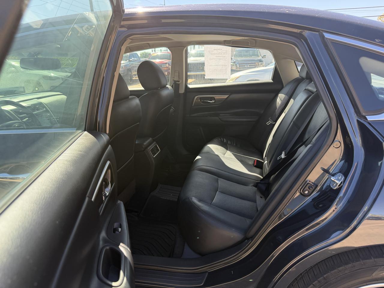 Nissan Altima 4dr Sdn I4 2.5 SL 2015