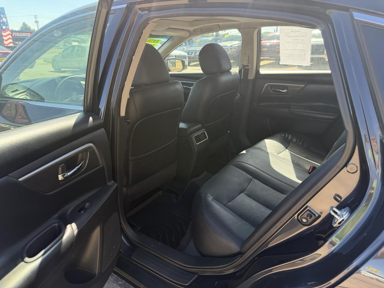 Nissan Altima 4dr Sdn I4 2.5 SL 2015