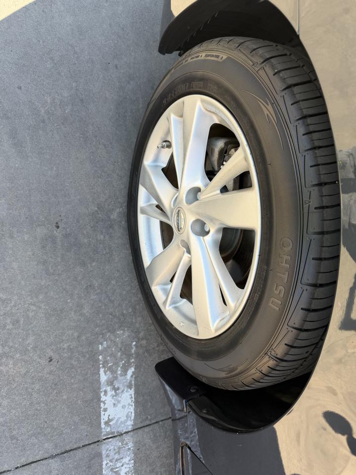 Nissan Altima 4dr Sdn I4 2.5 SL 2015