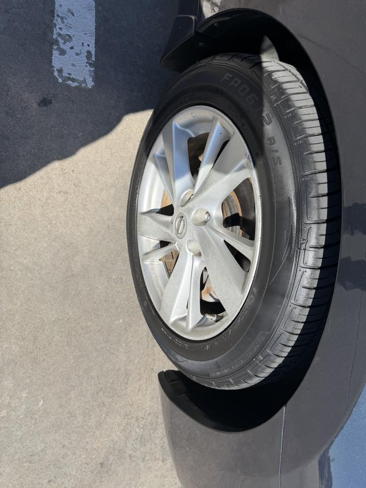Nissan Altima 4dr Sdn I4 2.5 SL 2015
