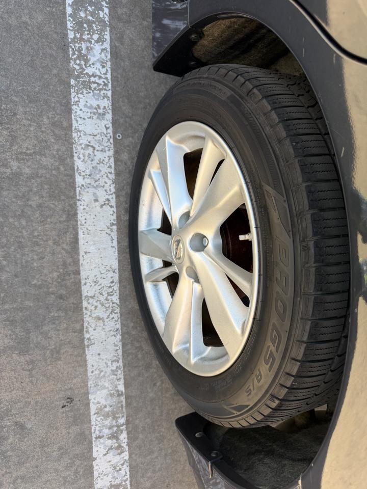 Nissan Altima 4dr Sdn I4 2.5 SL 2015