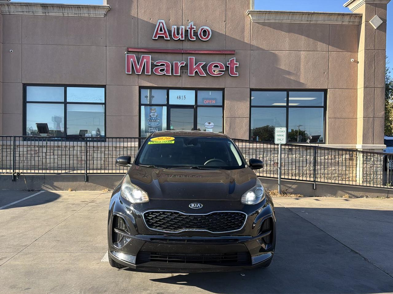 Kia Sportage LX FWD 2020