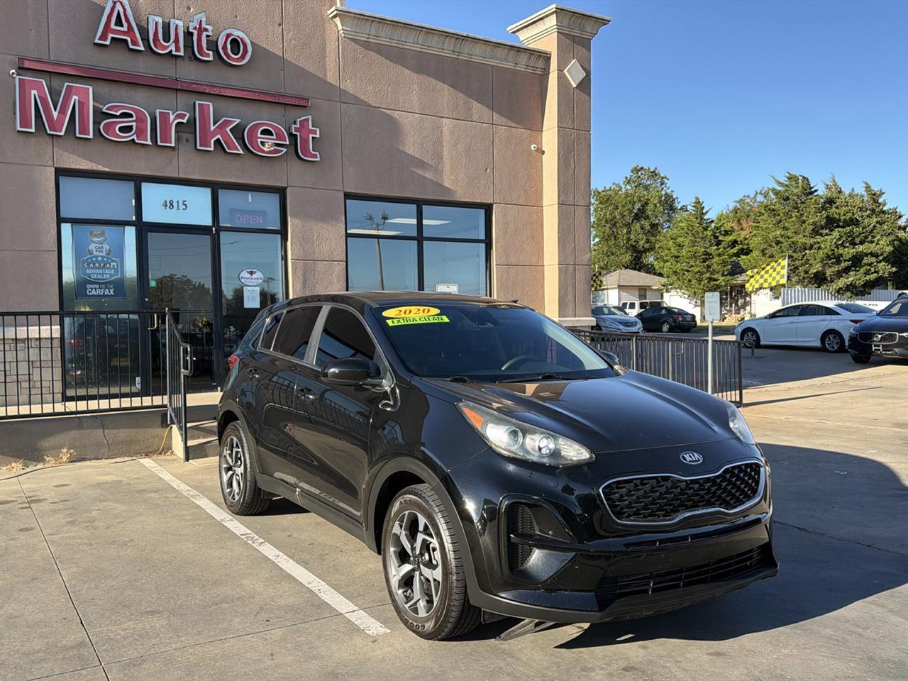 Kia Sportage LX FWD 2020