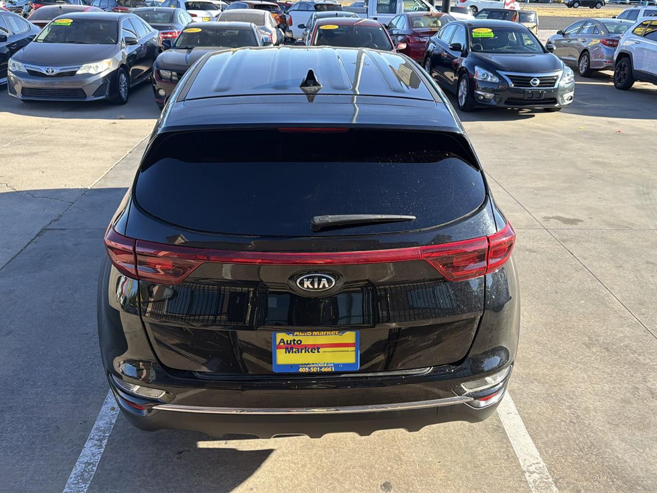 Kia Sportage LX FWD 2020