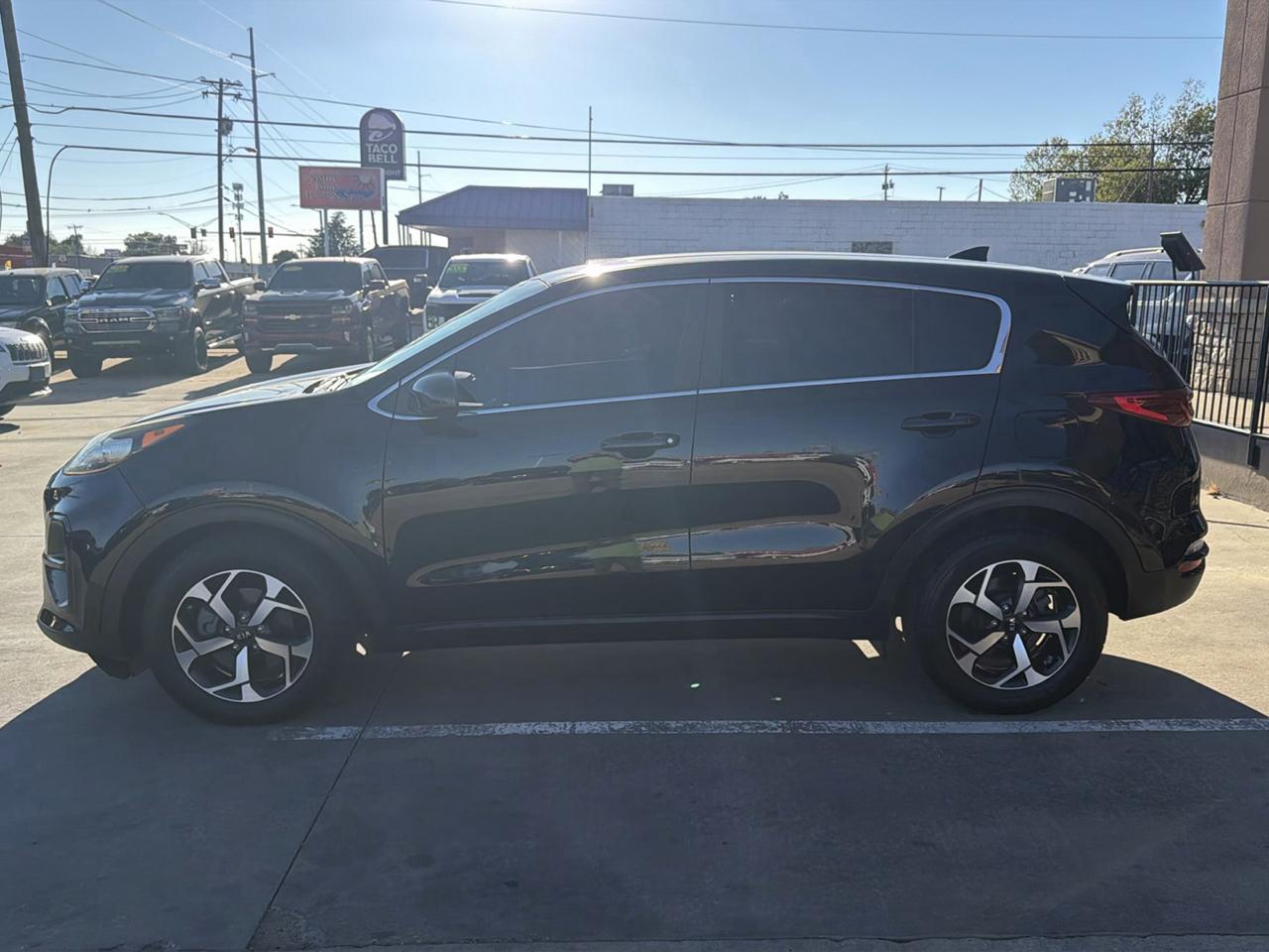 Kia Sportage LX FWD 2020