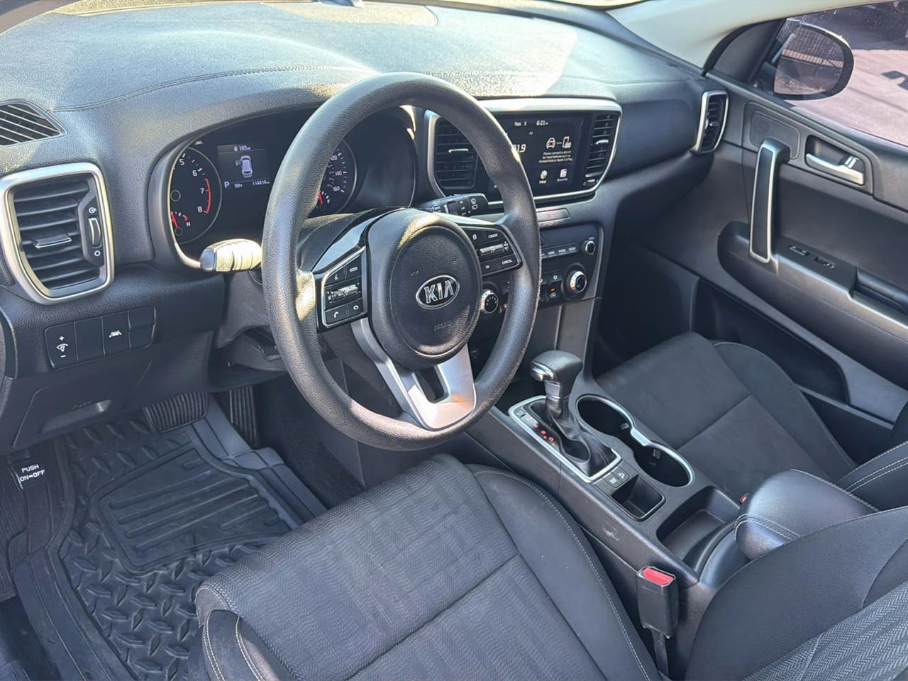 Kia Sportage LX FWD 2020