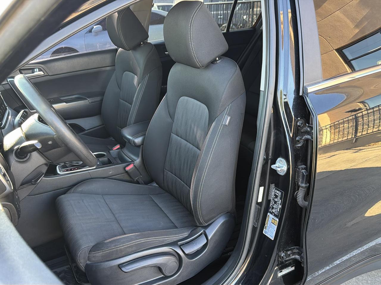 Kia Sportage LX FWD 2020