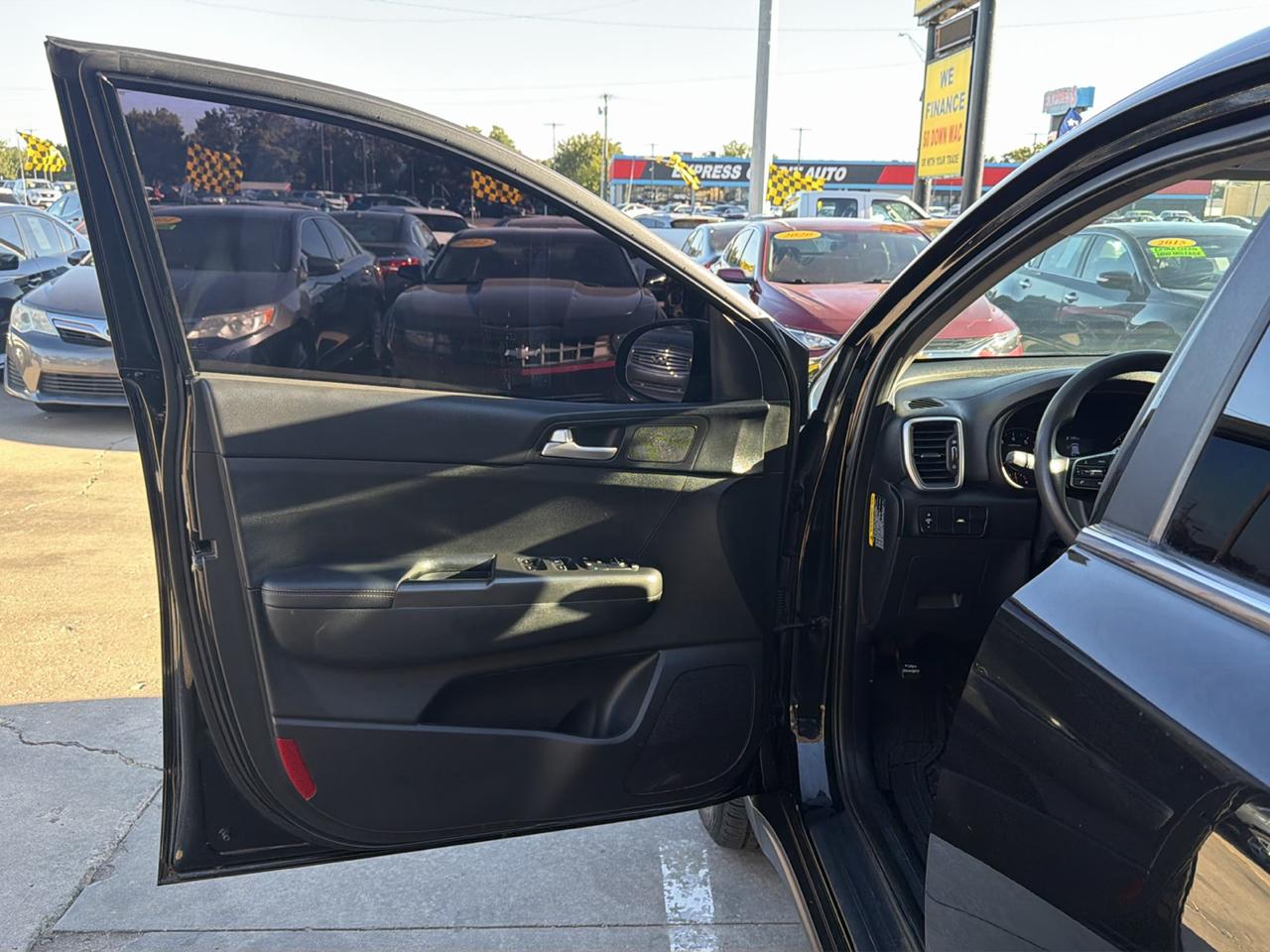 Kia Sportage LX FWD 2020