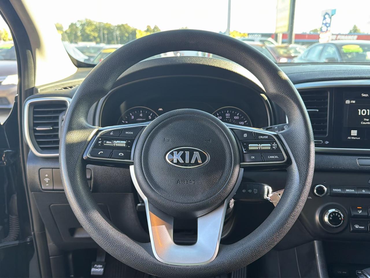Kia Sportage LX FWD 2020